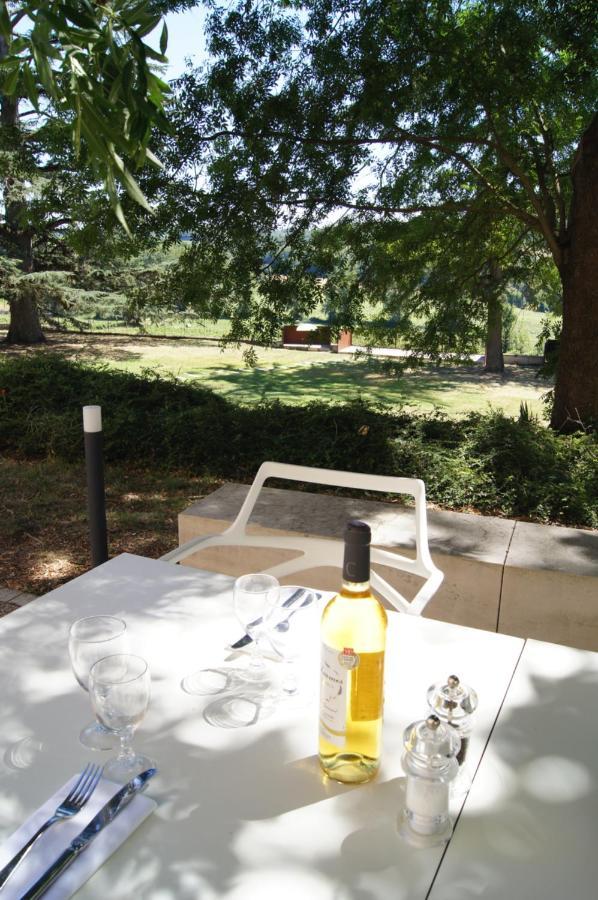 Chateau De Mons Armagnac Caussens Exterior photo